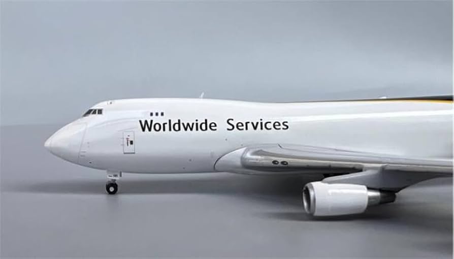 タイ国際航空 ups ノベルティ Scale1:400 A380　B747 1:150 UPS Airlines B747-400 Airplane Model 18” Decoration